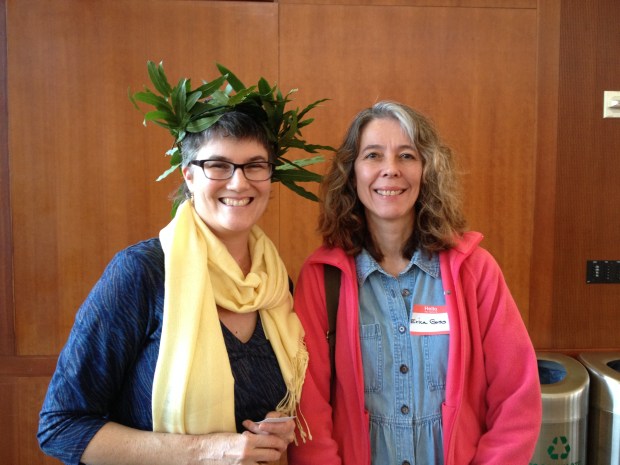 Cupertino Poet Laureate Welcome Ceremony