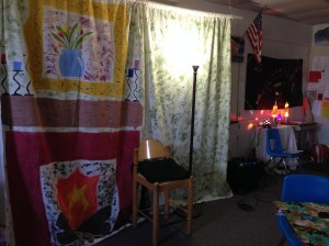 Poetry Cafe 12 stage no kids