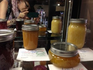 mango lemon jam and jsb