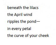 tanka from Graceguts