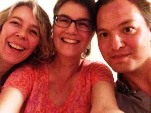 erica jen david three PLs