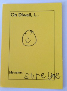 diwali yellow card 2