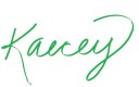 Kaecey signature