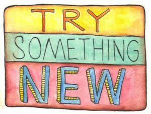 try-something-new