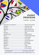 Multilingual Poetry &amp; Prose 5-10-18 Program-page-002