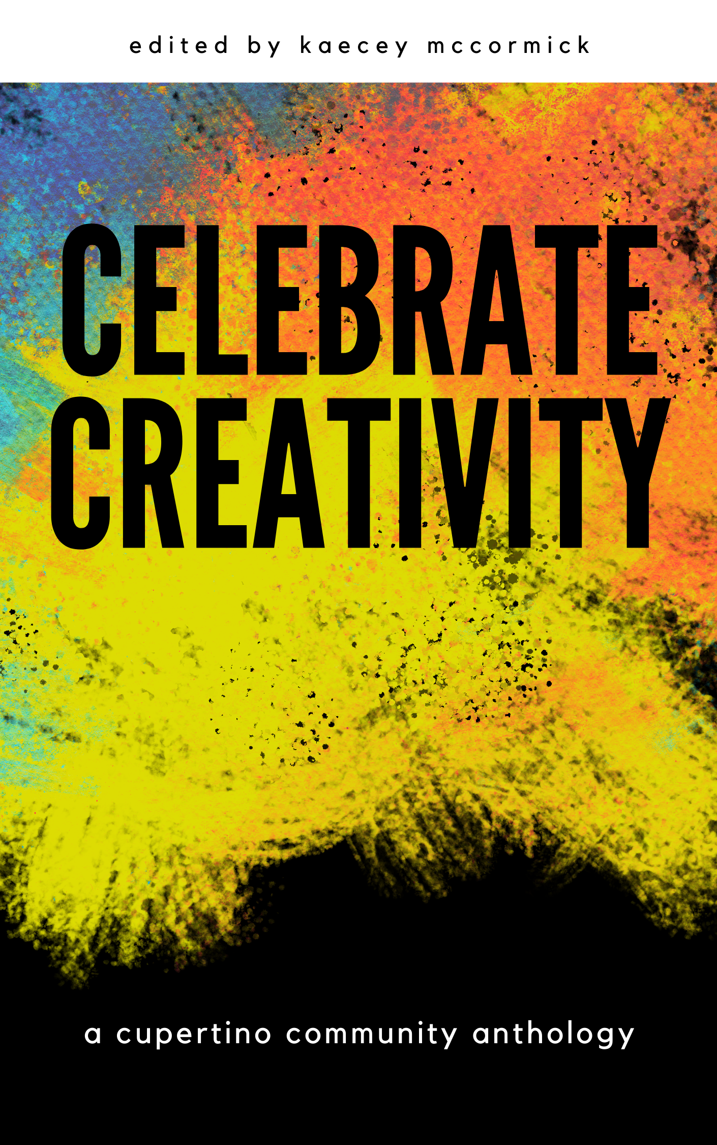 Celebrate Creativity COVER KINDLE